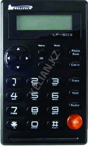 Портативный IP-телефон LP803 (SIP).