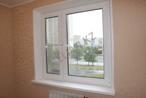 Откосы на окна и балконные блоки