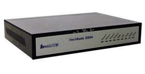 Шлюз на 4 порта FXS WellGate 2504