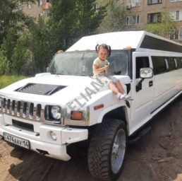 Прокат, аренда лимузина Хаммер в Павлодаре, Аксу