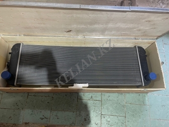 Радиатор охлаждения водяной 4650352 Hitachi