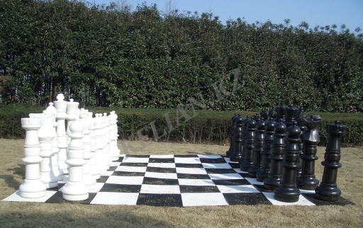 Шахматы гигантские (напольные, парковые, уличные)