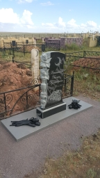 Памятники и надгробия любой сложности