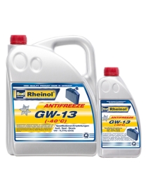 SwdRheinol Antifreeze GW-13 - Антифриз G13 готовый к применению