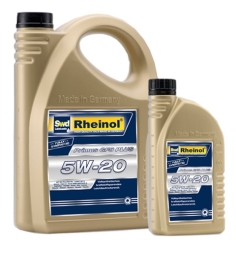 SwdRheinol Primus GF5 5W-20 - Полностью синтетическое моторное масло