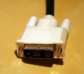 Продам новый кабель для монитора DVI- DVI