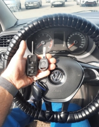 Volkswagen изготовление ключей